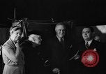 Image of President Franklin D Roosevelt re-elected in 1940 and 1944 New York United States USA, 1940, second 56 stock footage video 65675053255