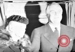 Image of President Franklin D Roosevelt re-elected in 1940 and 1944 New York United States USA, 1940, second 59 stock footage video 65675053255