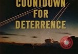 Standbild LBM-30 Minuteman Vandenberg Air Force Base California USA, 1979, aus Sekunde 56 historischem Filmmaterial Videoclip 65675053256