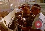 Standbild LBM-30 Minuteman Rakete Vandenberg Air Force Base California USA, 1979, aus Sekunde 1 historischem Filmmaterial Videoclip 65675053257