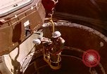 Standbild LBM-30 Minuteman Rakete Vandenberg Air Force Base California USA, 1979, aus Sekunde 4 historischem Filmmaterial Videoclip 65675053257