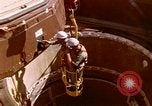 Standbild LBM-30 Minuteman Rakete Vandenberg Air Force Base California USA, 1979, aus Sekunde 5 historischem Filmmaterial Videoclip 65675053257