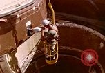 Standbild LBM-30 Minuteman Rakete Vandenberg Air Force Base California USA, 1979, aus Sekunde 6 historischem Filmmaterial Videoclip 65675053257