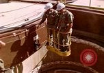Standbild LBM-30 Minuteman Rakete Vandenberg Air Force Base California USA, 1979, aus Sekunde 9 historischem Filmmaterial Videoclip 65675053257