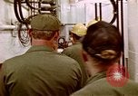 Standbild LBM-30 Minuteman Rakete Vandenberg Air Force Base California USA, 1979, aus Sekunde 12 historischem Filmmaterial Videoclip 65675053257