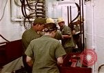 Standbild LBM-30 Minuteman Rakete Vandenberg Air Force Base California USA, 1979, aus Sekunde 14 historischem Filmmaterial Videoclip 65675053257