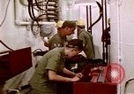 Standbild LBM-30 Minuteman Rakete Vandenberg Air Force Base California USA, 1979, aus Sekunde 15 historischem Filmmaterial Videoclip 65675053257