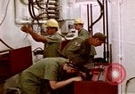 Standbild LBM-30 Minuteman Rakete Vandenberg Air Force Base California USA, 1979, aus Sekunde 16 historischem Filmmaterial Videoclip 65675053257
