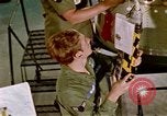 Standbild LBM-30 Minuteman Rakete Vandenberg Air Force Base California USA, 1979, aus Sekunde 22 historischem Filmmaterial Videoclip 65675053257