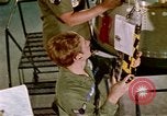Standbild LBM-30 Minuteman Rakete Vandenberg Air Force Base California USA, 1979, aus Sekunde 23 historischem Filmmaterial Videoclip 65675053257