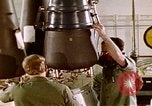 Standbild LBM-30 Minuteman Rakete Vandenberg Air Force Base California USA, 1979, aus Sekunde 28 historischem Filmmaterial Videoclip 65675053257