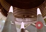 Standbild LBM-30 Minuteman Rakete Vandenberg Air Force Base California USA, 1979, aus Sekunde 29 historischem Filmmaterial Videoclip 65675053257