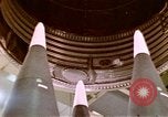 Standbild LBM-30 Minuteman Rakete Vandenberg Air Force Base California USA, 1979, aus Sekunde 30 historischem Filmmaterial Videoclip 65675053257