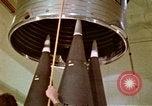 Standbild LBM-30 Minuteman Rakete Vandenberg Air Force Base California USA, 1979, aus Sekunde 31 historischem Filmmaterial Videoclip 65675053257