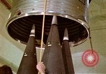 Standbild LBM-30 Minuteman Rakete Vandenberg Air Force Base California USA, 1979, aus Sekunde 32 historischem Filmmaterial Videoclip 65675053257