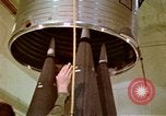 Standbild LBM-30 Minuteman Rakete Vandenberg Air Force Base California USA, 1979, aus Sekunde 33 historischem Filmmaterial Videoclip 65675053257