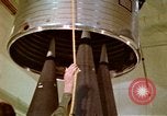 Standbild LBM-30 Minuteman Rakete Vandenberg Air Force Base California USA, 1979, aus Sekunde 34 historischem Filmmaterial Videoclip 65675053257