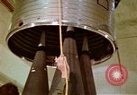 Standbild LBM-30 Minuteman Rakete Vandenberg Air Force Base California USA, 1979, aus Sekunde 35 historischem Filmmaterial Videoclip 65675053257