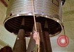 Standbild LBM-30 Minuteman Rakete Vandenberg Air Force Base California USA, 1979, aus Sekunde 36 historischem Filmmaterial Videoclip 65675053257