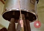Standbild LBM-30 Minuteman Rakete Vandenberg Air Force Base California USA, 1979, aus Sekunde 37 historischem Filmmaterial Videoclip 65675053257