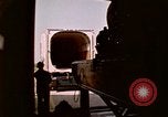 Standbild LBM-30 Minuteman Rakete Vandenberg Air Force Base California USA, 1979, aus Sekunde 42 historischem Filmmaterial Videoclip 65675053257