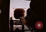Standbild LBM-30 Minuteman Rakete Vandenberg Air Force Base California USA, 1979, aus Sekunde 43 historischem Filmmaterial Videoclip 65675053257