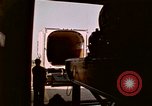 Standbild LBM-30 Minuteman Rakete Vandenberg Air Force Base California USA, 1979, aus Sekunde 44 historischem Filmmaterial Videoclip 65675053257
