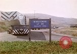 Standbild LBM-30 Minuteman Rakete Vandenberg Air Force Base California USA, 1979, aus Sekunde 48 historischem Filmmaterial Videoclip 65675053257