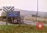 Standbild LBM-30 Minuteman Rakete Vandenberg Air Force Base California USA, 1979, aus Sekunde 51 historischem Filmmaterial Videoclip 65675053257