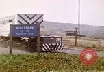 Standbild LBM-30 Minuteman Rakete Vandenberg Air Force Base California USA, 1979, aus Sekunde 52 historischem Filmmaterial Videoclip 65675053257