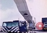 Standbild LBM-30 Minuteman Rakete Vandenberg Air Force Base California USA, 1979, aus Sekunde 53 historischem Filmmaterial Videoclip 65675053257