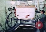 Standbild LBM-30 Minuteman Rakete Vandenberg Air Force Base California USA, 1979, aus Sekunde 60 historischem Filmmaterial Videoclip 65675053257