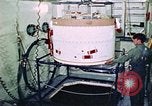 Standbild LBM-30 Minuteman Rakete Vandenberg Air Force Base California USA, 1979, aus Sekunde 61 historischem Filmmaterial Videoclip 65675053257