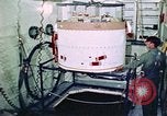 Standbild LBM-30 Minuteman Rakete Vandenberg Air Force Base California USA, 1979, aus Sekunde 62 historischem Filmmaterial Videoclip 65675053257