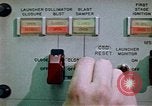 Standbild Launch Center Vandenberg Air Force Base California USA, 1979, aus Sekunde 62 historischem Filmmaterial Videoclip 65675053258