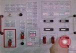 Standbild LGM-30 Minuteman Rakete Vandenberg Air Force Base California USA, 1979, aus Sekunde 1 historischem Filmmaterial Videoclip 65675053259