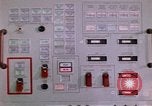 Standbild LGM-30 Minuteman Rakete Vandenberg Air Force Base California USA, 1979, aus Sekunde 3 historischem Filmmaterial Videoclip 65675053259