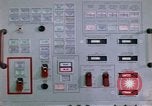 Standbild LGM-30 Minuteman Rakete Vandenberg Air Force Base California USA, 1979, aus Sekunde 7 historischem Filmmaterial Videoclip 65675053259