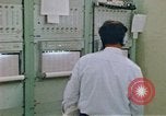 Standbild LGM-30 Minuteman Rakete Vandenberg Air Force Base California USA, 1979, aus Sekunde 8 historischem Filmmaterial Videoclip 65675053259