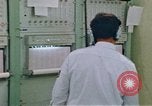 Standbild LGM-30 Minuteman Rakete Vandenberg Air Force Base California USA, 1979, aus Sekunde 9 historischem Filmmaterial Videoclip 65675053259