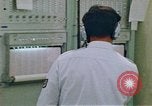Standbild LGM-30 Minuteman Rakete Vandenberg Air Force Base California USA, 1979, aus Sekunde 10 historischem Filmmaterial Videoclip 65675053259