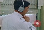 Standbild LGM-30 Minuteman Rakete Vandenberg Air Force Base California USA, 1979, aus Sekunde 11 historischem Filmmaterial Videoclip 65675053259