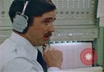 Standbild LGM-30 Minuteman Rakete Vandenberg Air Force Base California USA, 1979, aus Sekunde 12 historischem Filmmaterial Videoclip 65675053259