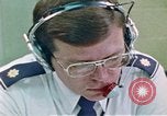 Standbild LGM-30 Minuteman Rakete Vandenberg Air Force Base California USA, 1979, aus Sekunde 13 historischem Filmmaterial Videoclip 65675053259