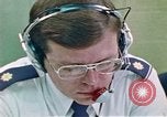 Standbild LGM-30 Minuteman Rakete Vandenberg Air Force Base California USA, 1979, aus Sekunde 16 historischem Filmmaterial Videoclip 65675053259
