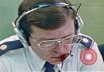 Standbild LGM-30 Minuteman Rakete Vandenberg Air Force Base California USA, 1979, aus Sekunde 17 historischem Filmmaterial Videoclip 65675053259