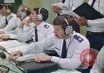 Standbild LGM-30 Minuteman Rakete Vandenberg Air Force Base California USA, 1979, aus Sekunde 22 historischem Filmmaterial Videoclip 65675053259