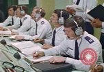 Standbild LGM-30 Minuteman Rakete Vandenberg Air Force Base California USA, 1979, aus Sekunde 23 historischem Filmmaterial Videoclip 65675053259