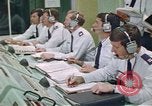 Standbild LGM-30 Minuteman Rakete Vandenberg Air Force Base California USA, 1979, aus Sekunde 24 historischem Filmmaterial Videoclip 65675053259