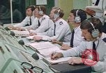 Standbild LGM-30 Minuteman Rakete Vandenberg Air Force Base California USA, 1979, aus Sekunde 25 historischem Filmmaterial Videoclip 65675053259